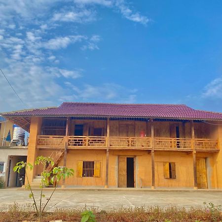 Tinh Dien Homestay Quan Ba Zewnętrze zdjęcie