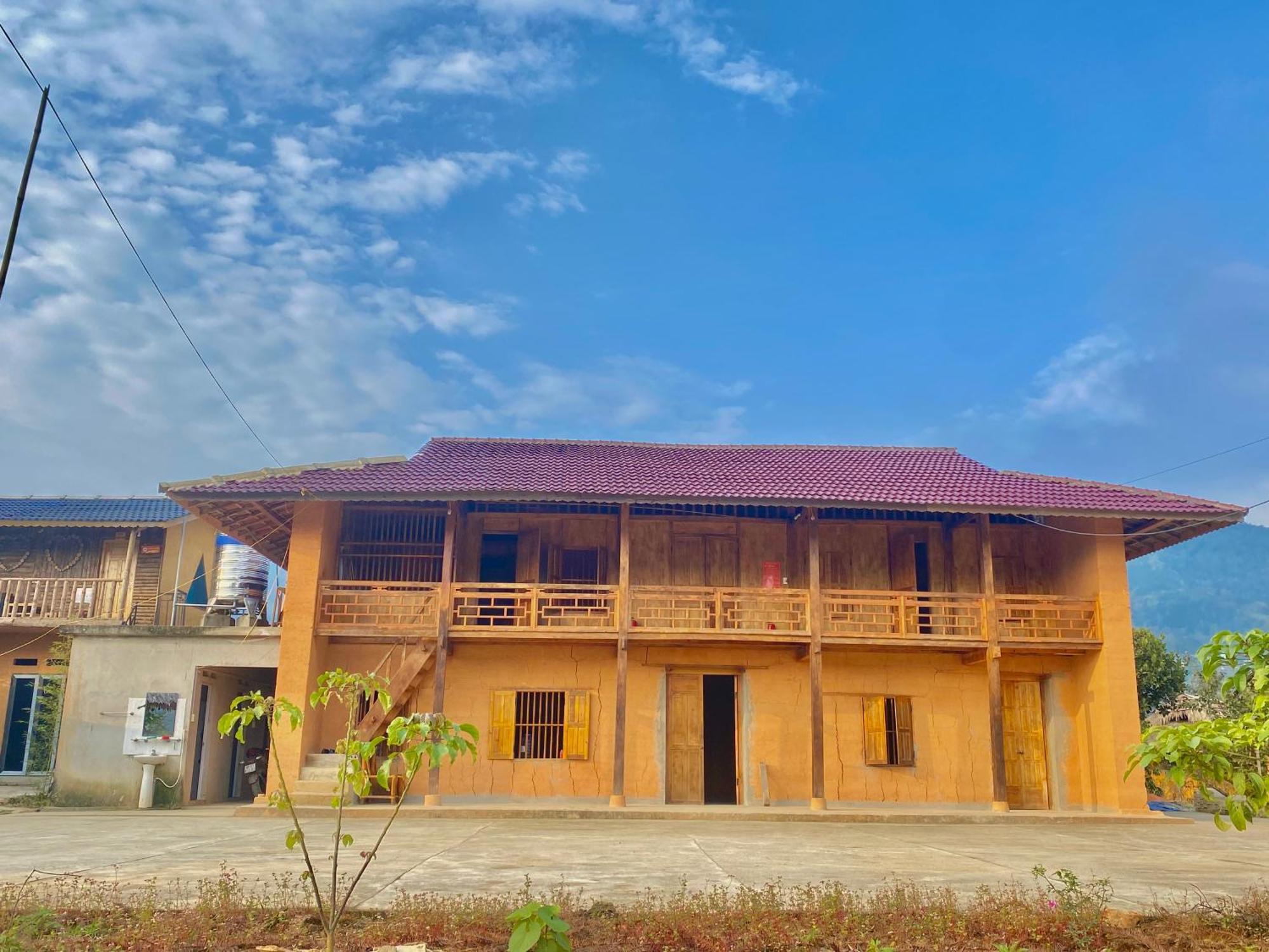 Tinh Dien Homestay Quan Ba Zewnętrze zdjęcie