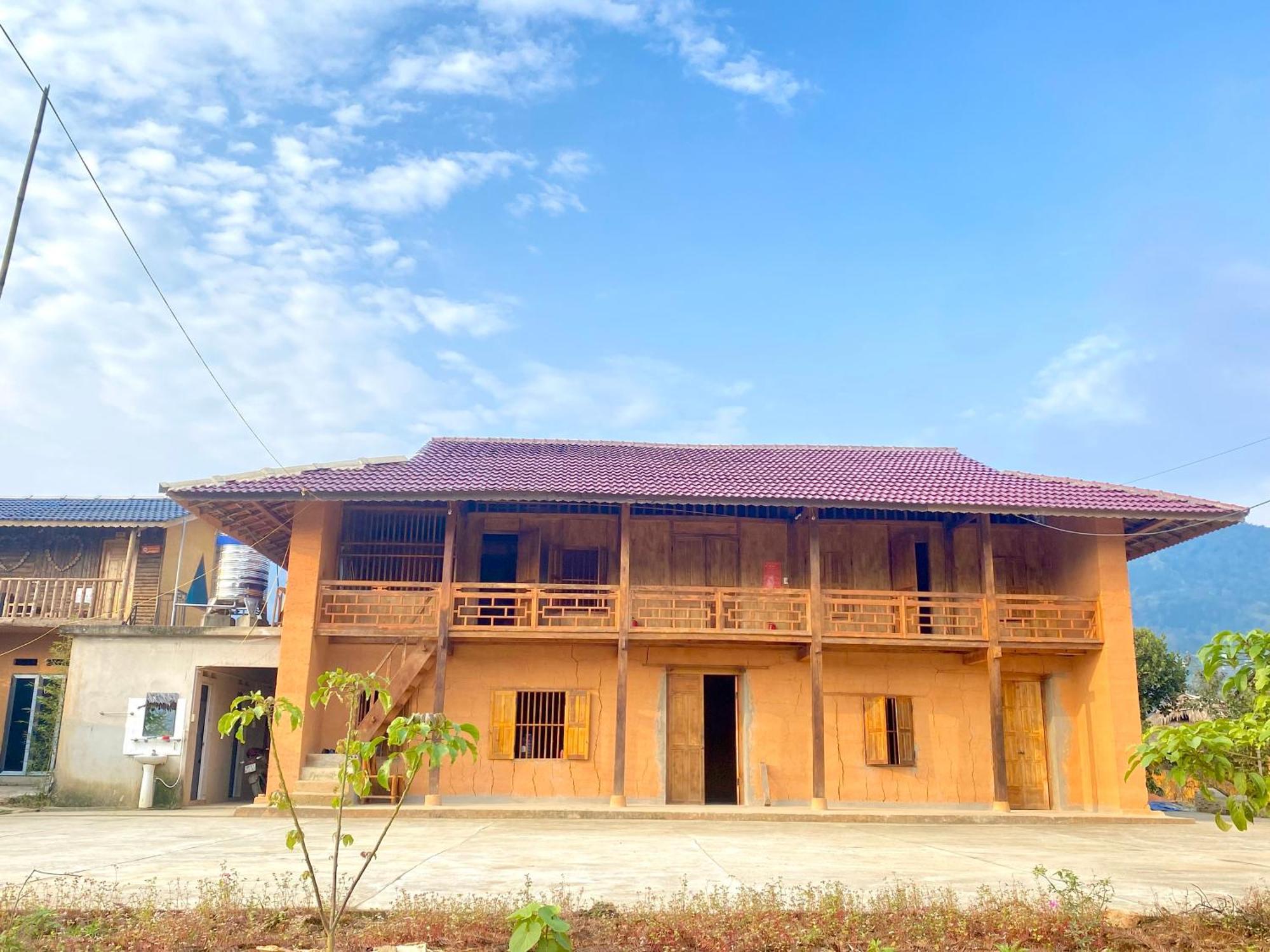 Tinh Dien Homestay Quan Ba Zewnętrze zdjęcie